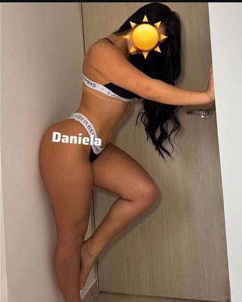 Daniela , 25  female escort, Hartford